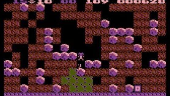 Screenshot Boulderdash 2