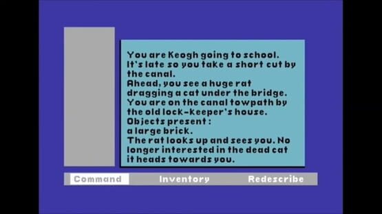 Screenshot The Rats 3