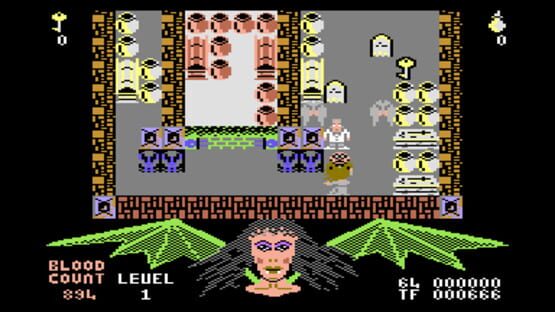 Screenshot The Astonishing Adventures of Mr. Weems and the She Vampires 2