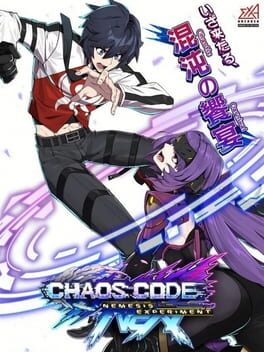 Cover Chaos Code: Nemesis Experiment