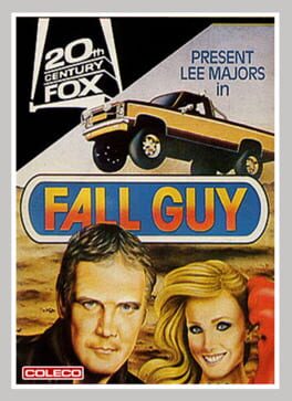 Cover Fall Guy