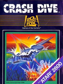 Cover Crash Dive
