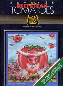 Cover Revenge of the Beefsteak Tomatoes