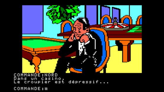 Screenshot La Java du Privé 2