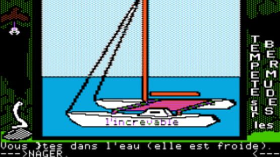 Screenshot Tempete sur les Bermudes 1