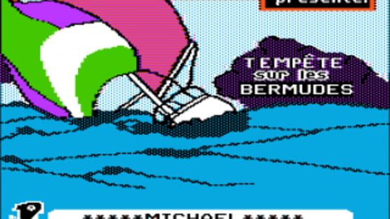 Screenshot Tempete sur les Bermudes 2