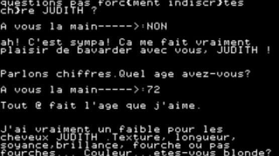 Screenshot La femme qui ne supportait pas les ordinateurs 2