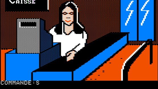 Screenshot Le Crime Du Parking 1