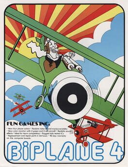 Cover BiPlane 4