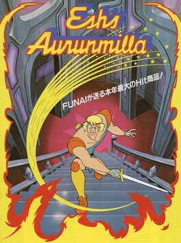 Cover Esh's Aurunmilla