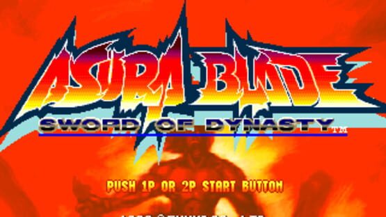 Screenshot Asura Blade: Sword of Dynasty 2