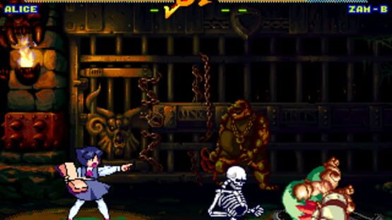 Screenshot Asura Blade: Sword of Dynasty 3