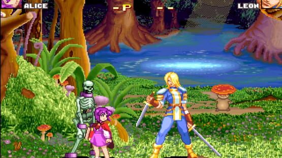 Screenshot Asura Buster: Eternal Warriors 3