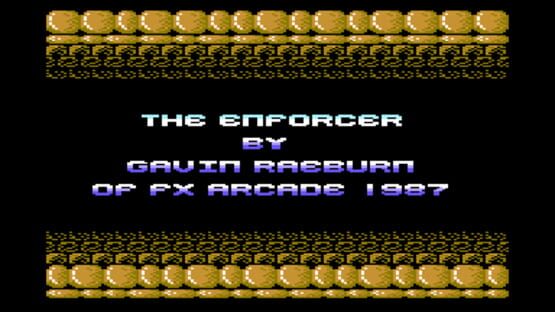 Screenshot The Enforcer 1