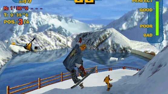 Screenshot Surf Planet 2
