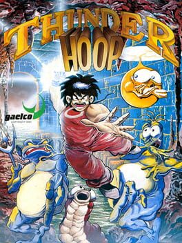 Cover Thunder Hoop
