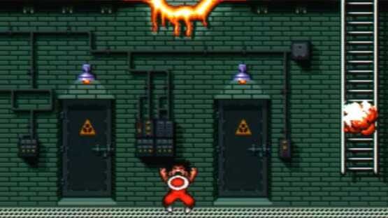Screenshot Thunder Hoop 1