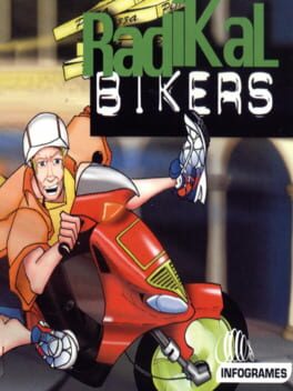 Cover Radikal Bikers