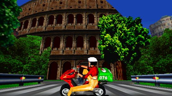 Screenshot Radikal Bikers 1