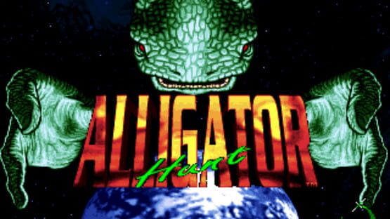 Screenshot Alligator Hunt 2