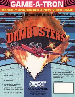 Cover Dambusters
