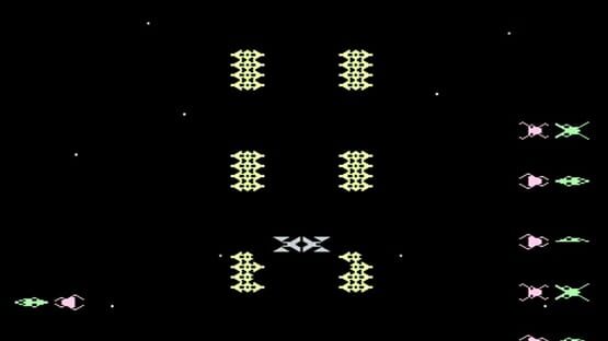 Screenshot Space Bugger 1