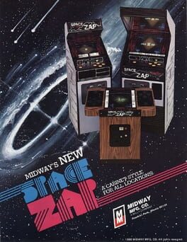 Cover Space Zap