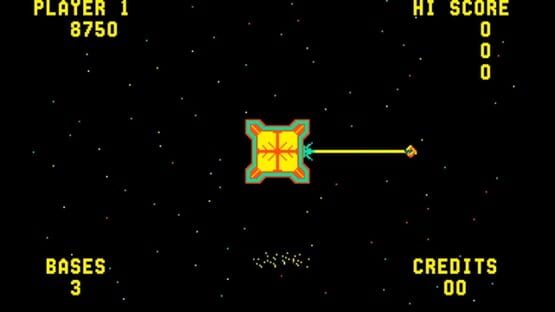 Screenshot Space Zap 1