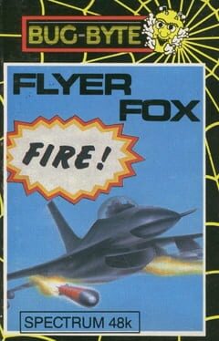 Cover Flyer Fox