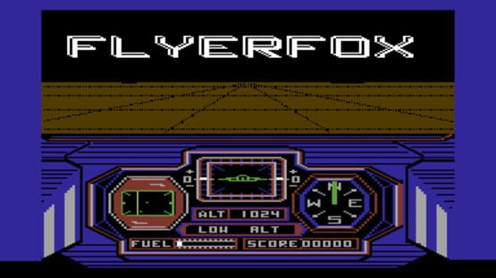 Screenshot Flyer Fox 1