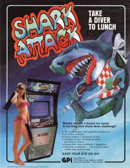 Cover Shark Attack
