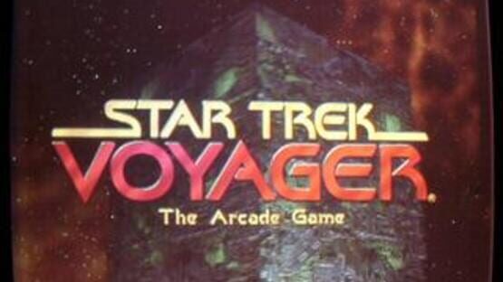 Screenshot Star Trek Voyager: The Arcade Game 1