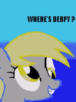 Cover Where's Derpy?