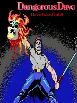 Cover Dave Goes Nutz!