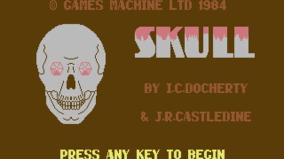 Screenshot Skull 1