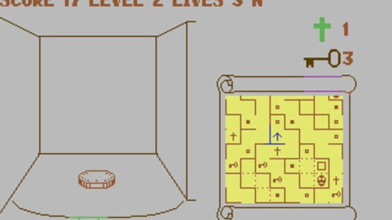 Screenshot Skull 2