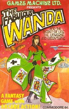 Cover The Fabulous Wanda and the Secret of Life, the Universe, and Everything