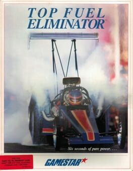Cover Top Fuel Eliminator