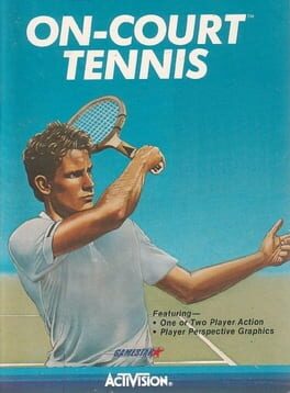 Cover On-Court Tennis