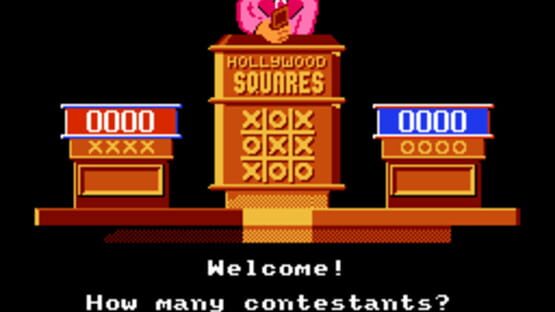 Screenshot Hollywood Squares 1