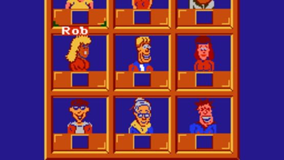 Screenshot Hollywood Squares 2