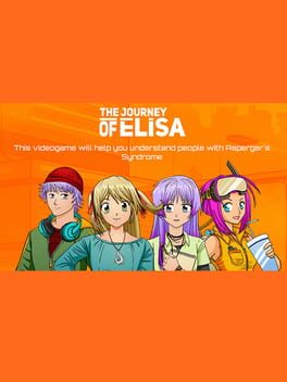 Cover The Journey of Elisa