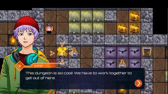Screenshot The Journey of Elisa 1