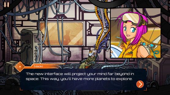 Screenshot The Journey of Elisa 2