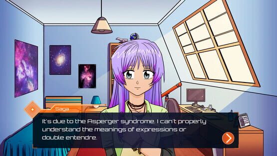 Screenshot The Journey of Elisa 3