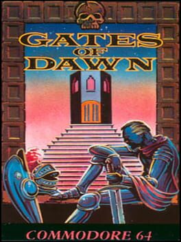 Cover Gates of Dawn