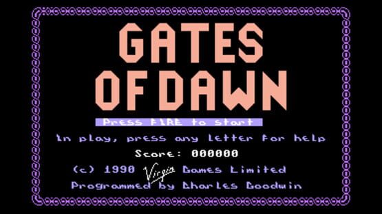Screenshot Gates of Dawn 1