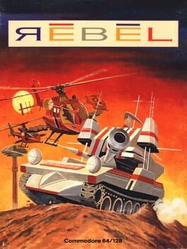 Cover Rebel