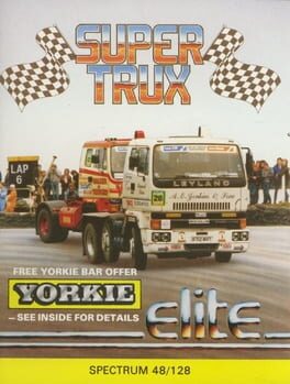 Cover Super Trux