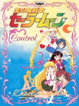 Cover Pretty Soldier Sailor Moon